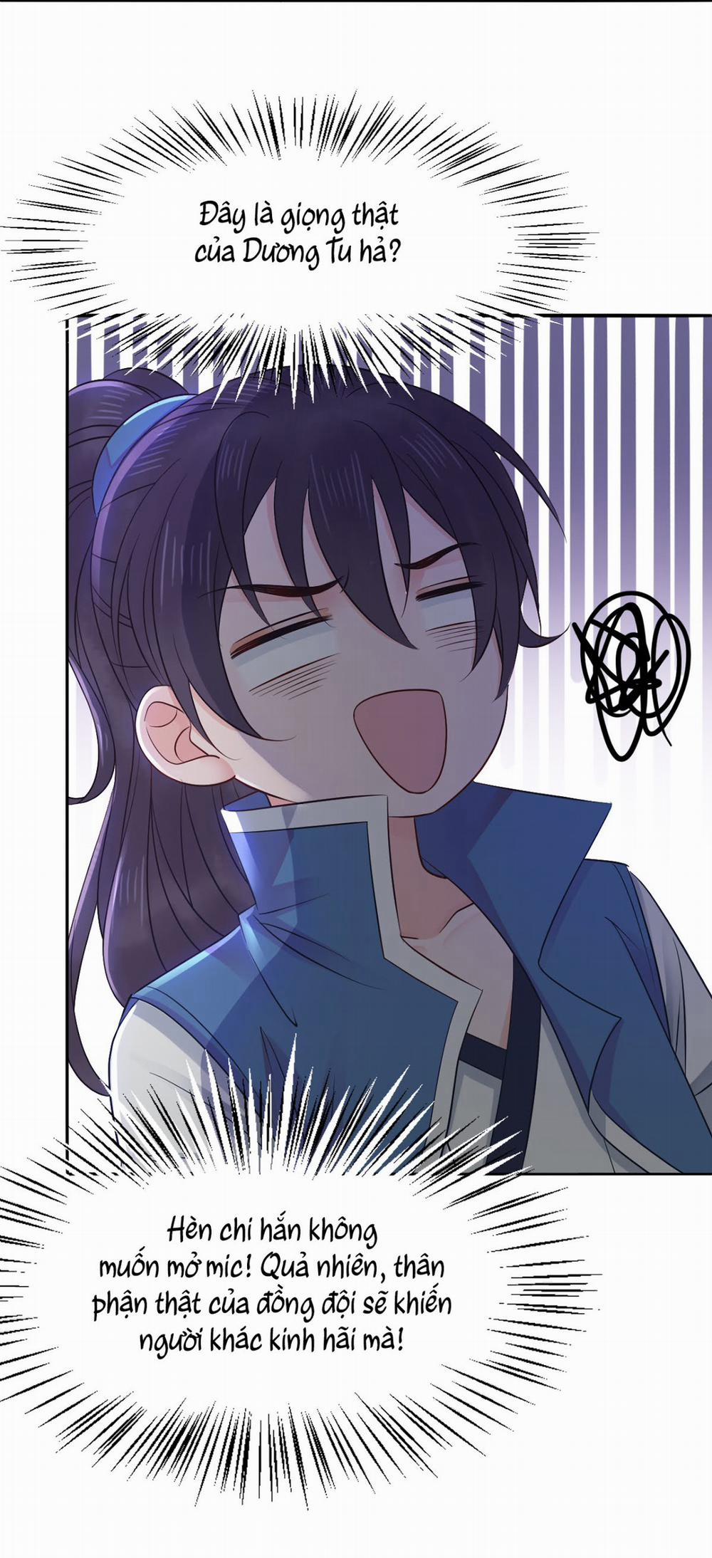 Sư Phụ Ngươi Tên Ngốc Nhiều Tiền 17 trang 33