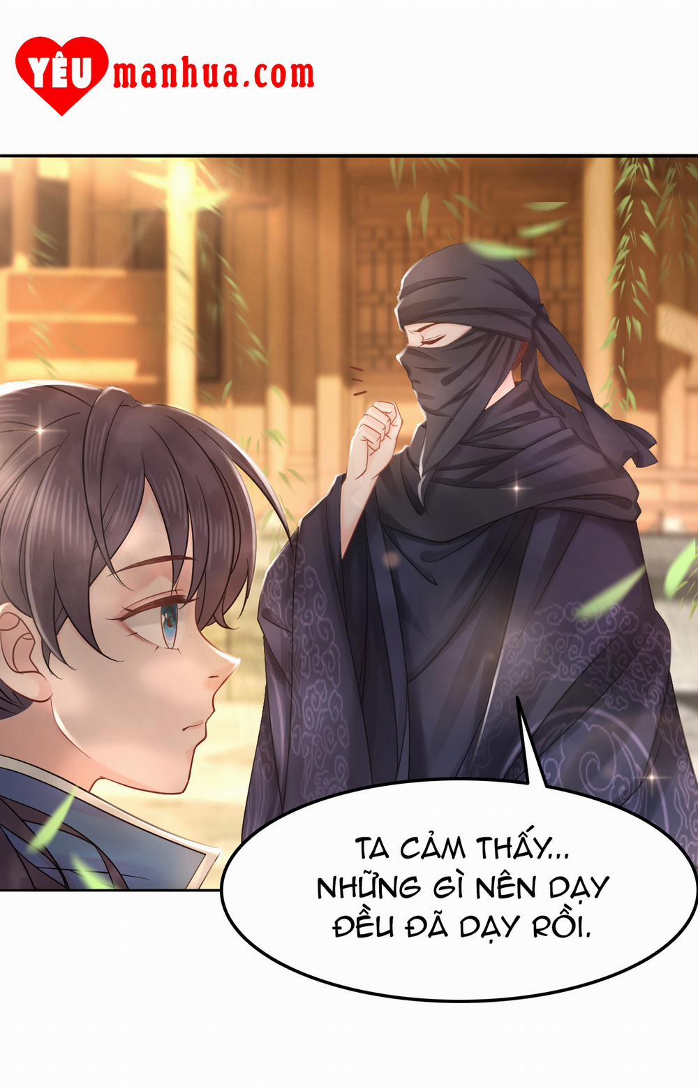 Sư Phụ Ngươi Tên Ngốc Nhiều Tiền 17 trang 46