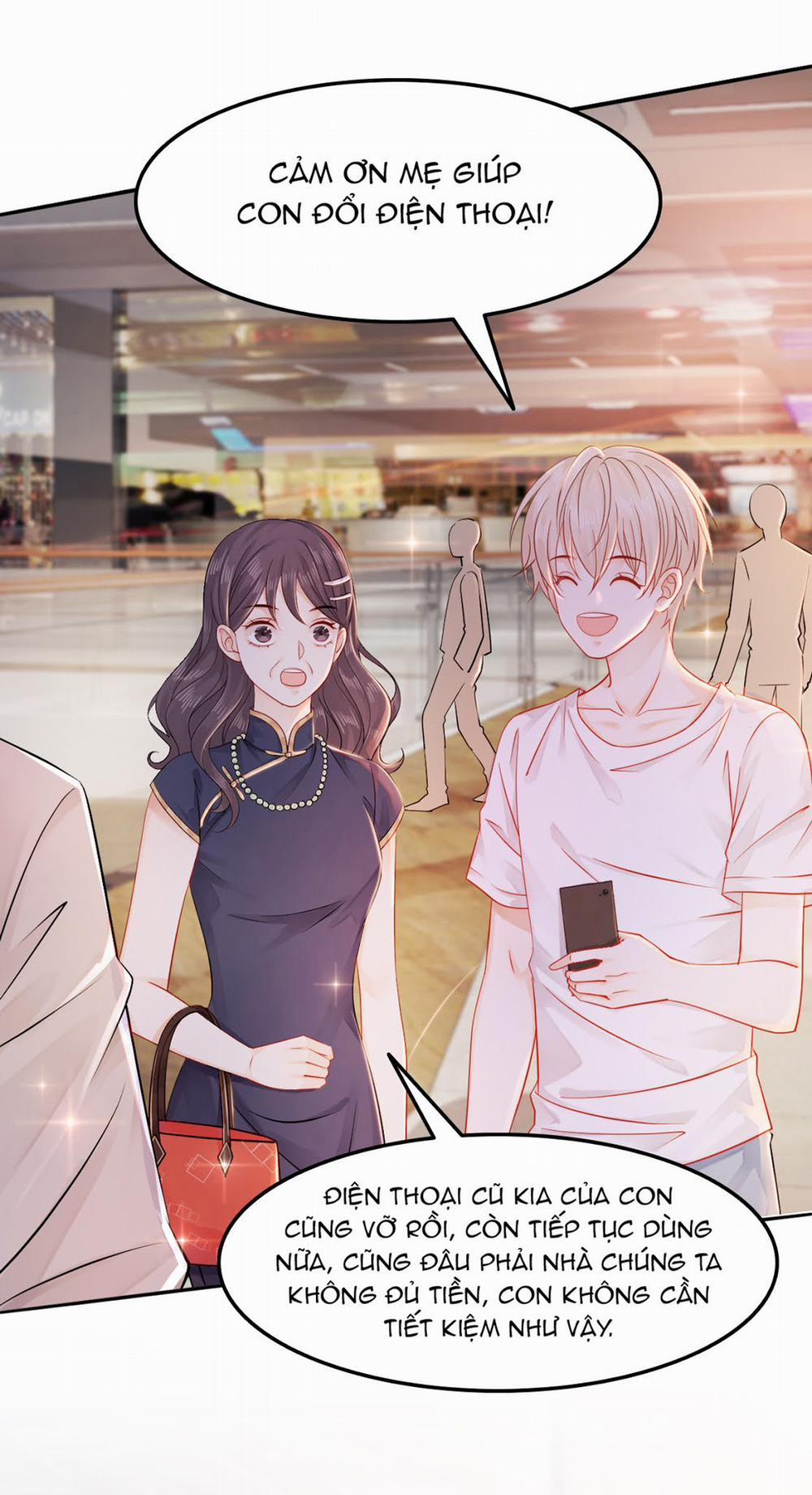 Sư Phụ Ngươi Tên Ngốc Nhiều Tiền 17 trang 52