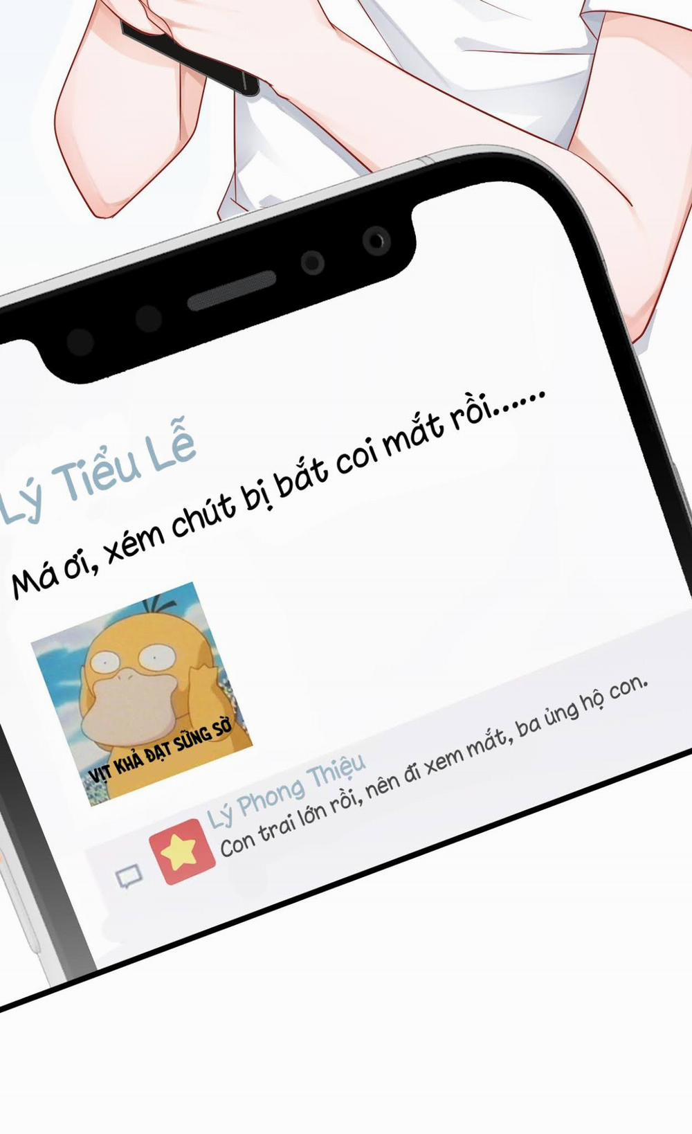 Sư Phụ Ngươi Tên Ngốc Nhiều Tiền 18 trang 10