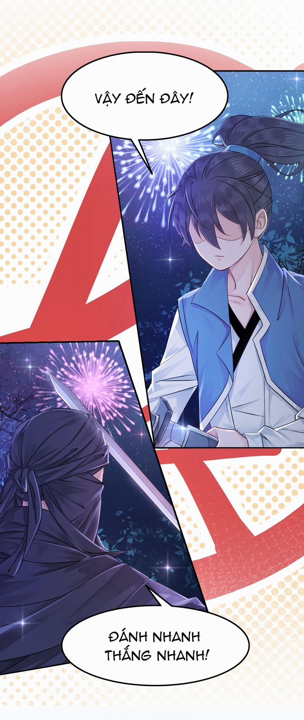 Sư Phụ Ngươi Tên Ngốc Nhiều Tiền 18 trang 27