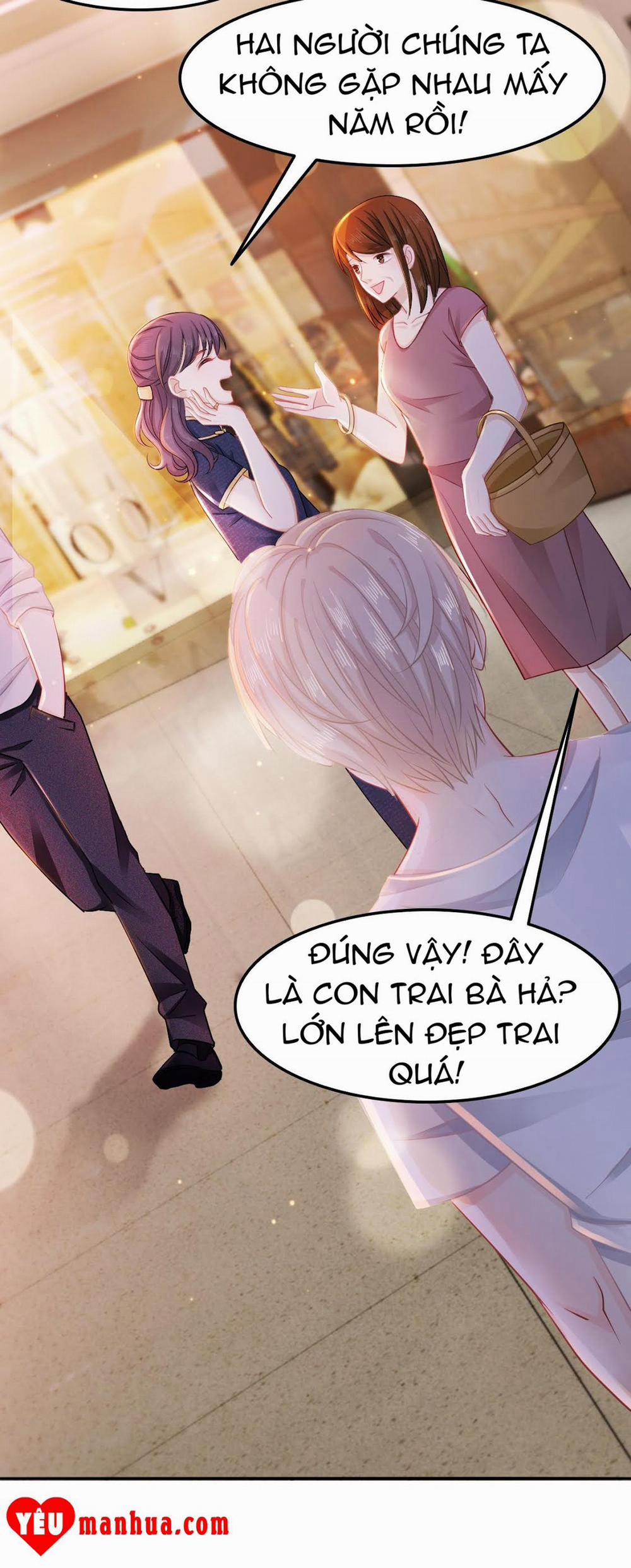 Sư Phụ Ngươi Tên Ngốc Nhiều Tiền 18 trang 3