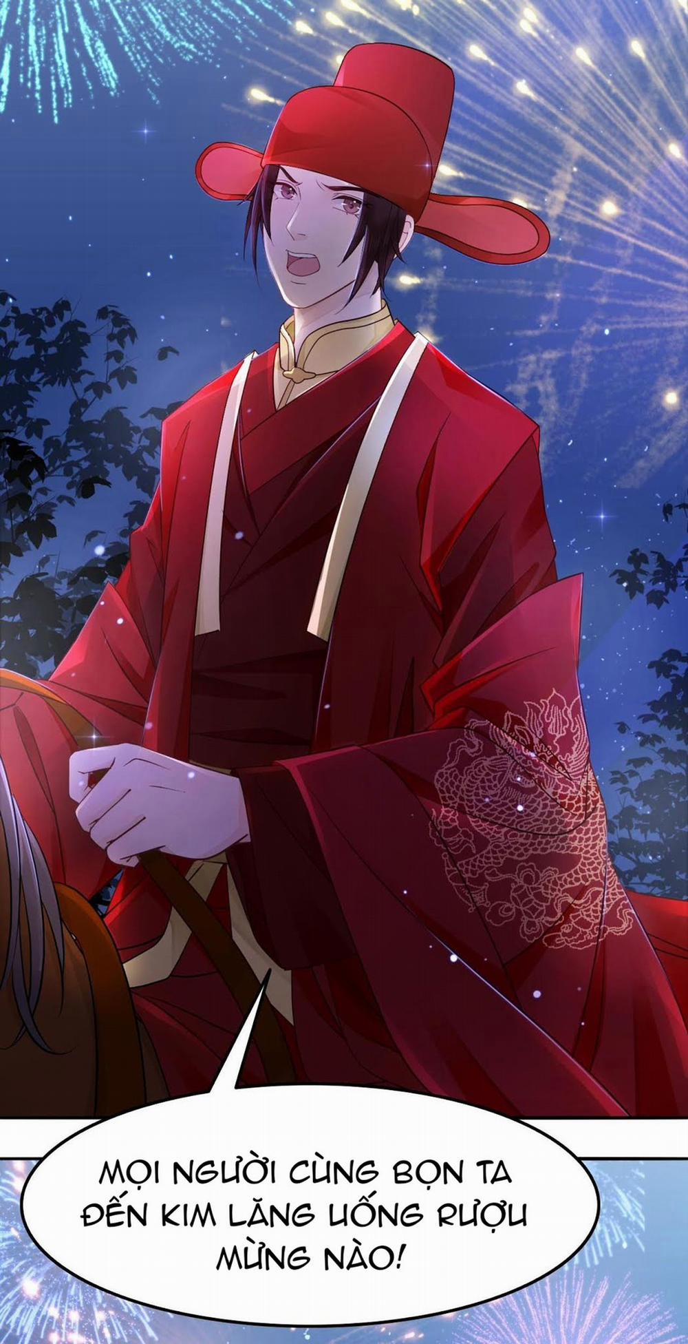 Sư Phụ Ngươi Tên Ngốc Nhiều Tiền 18 trang 36