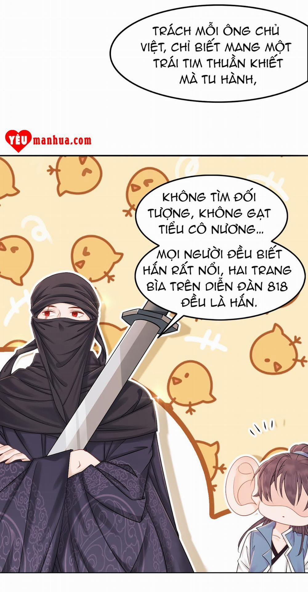 Sư Phụ Ngươi Tên Ngốc Nhiều Tiền 18 trang 41