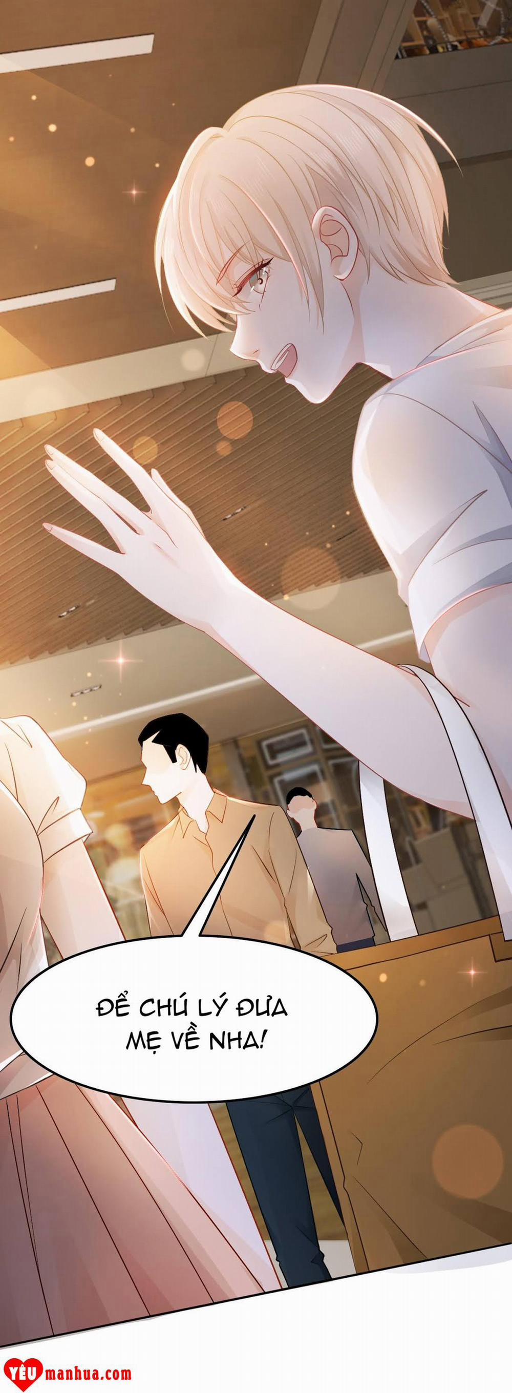 Sư Phụ Ngươi Tên Ngốc Nhiều Tiền 18 trang 7