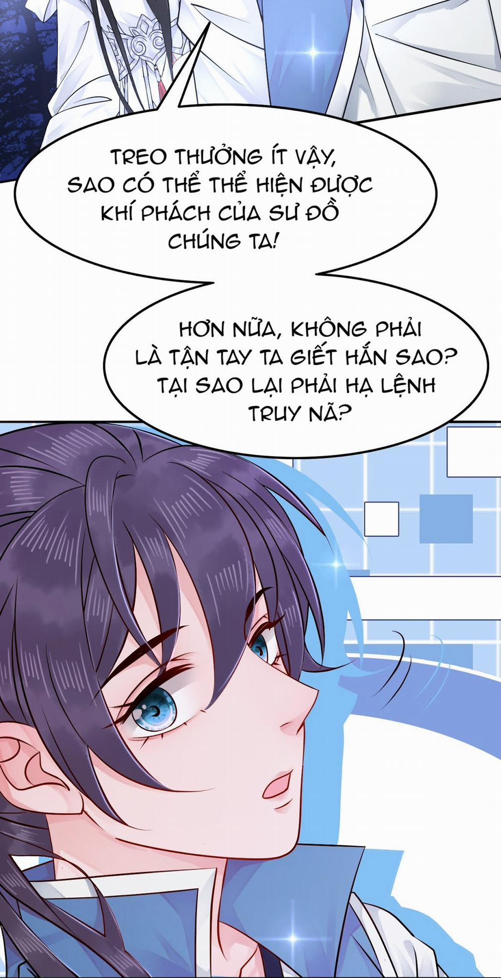 Sư Phụ Ngươi Tên Ngốc Nhiều Tiền 19 trang 20