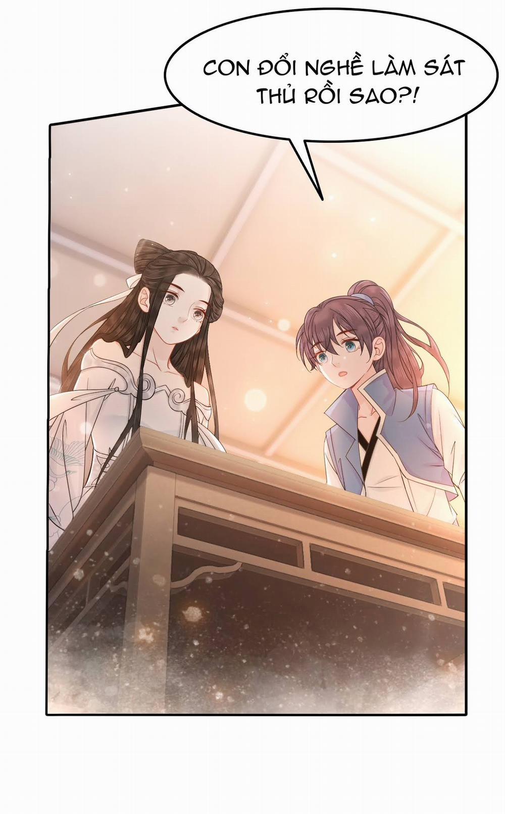 Sư Phụ Ngươi Tên Ngốc Nhiều Tiền 19 trang 23