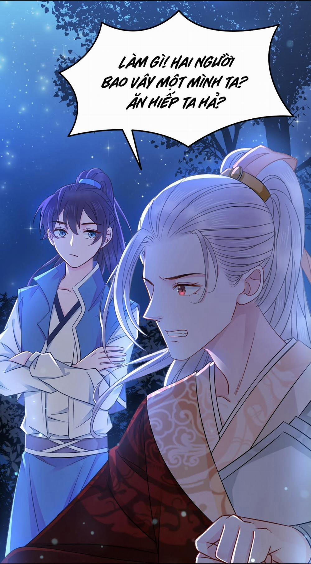 Sư Phụ Ngươi Tên Ngốc Nhiều Tiền 19 trang 28