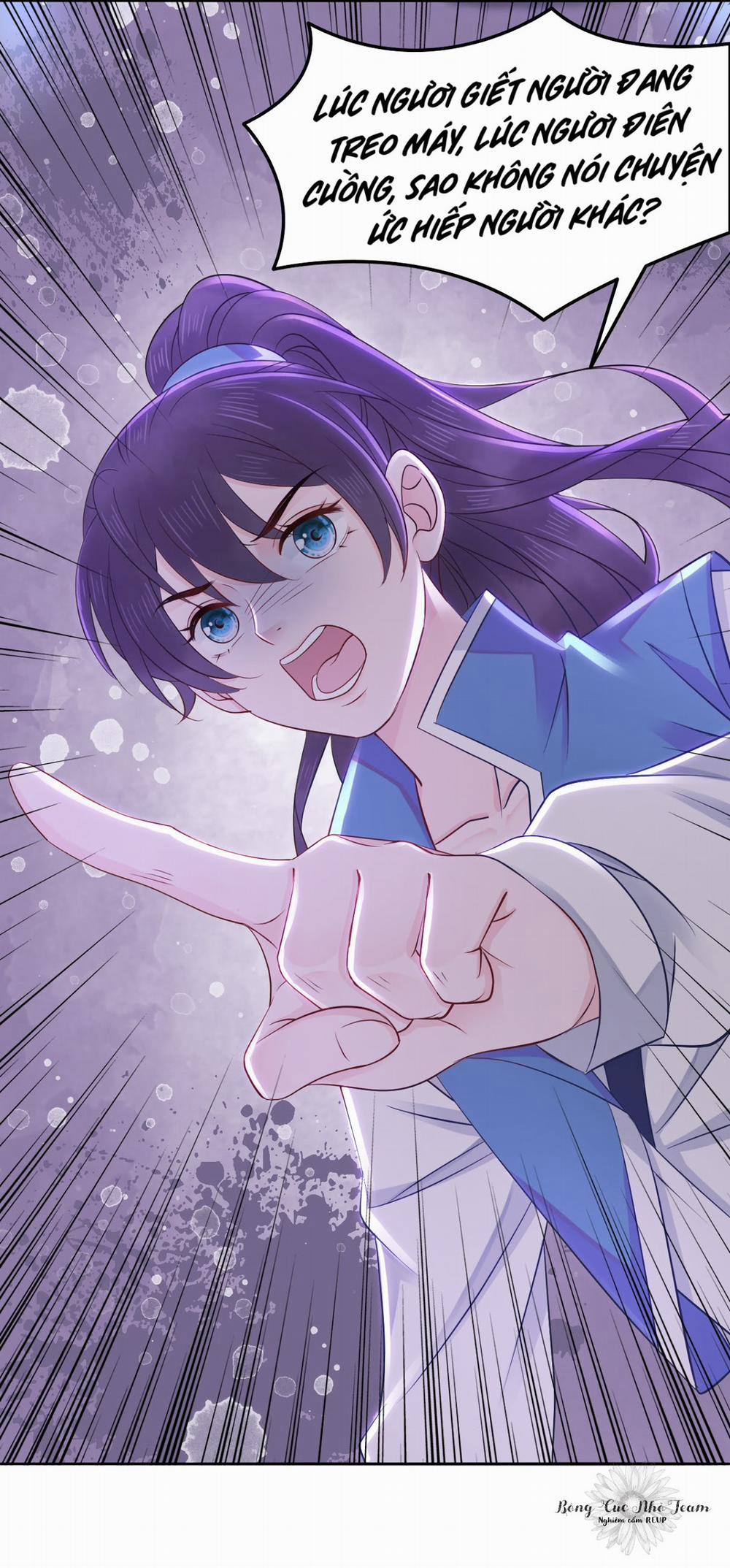 Sư Phụ Ngươi Tên Ngốc Nhiều Tiền 19 trang 29