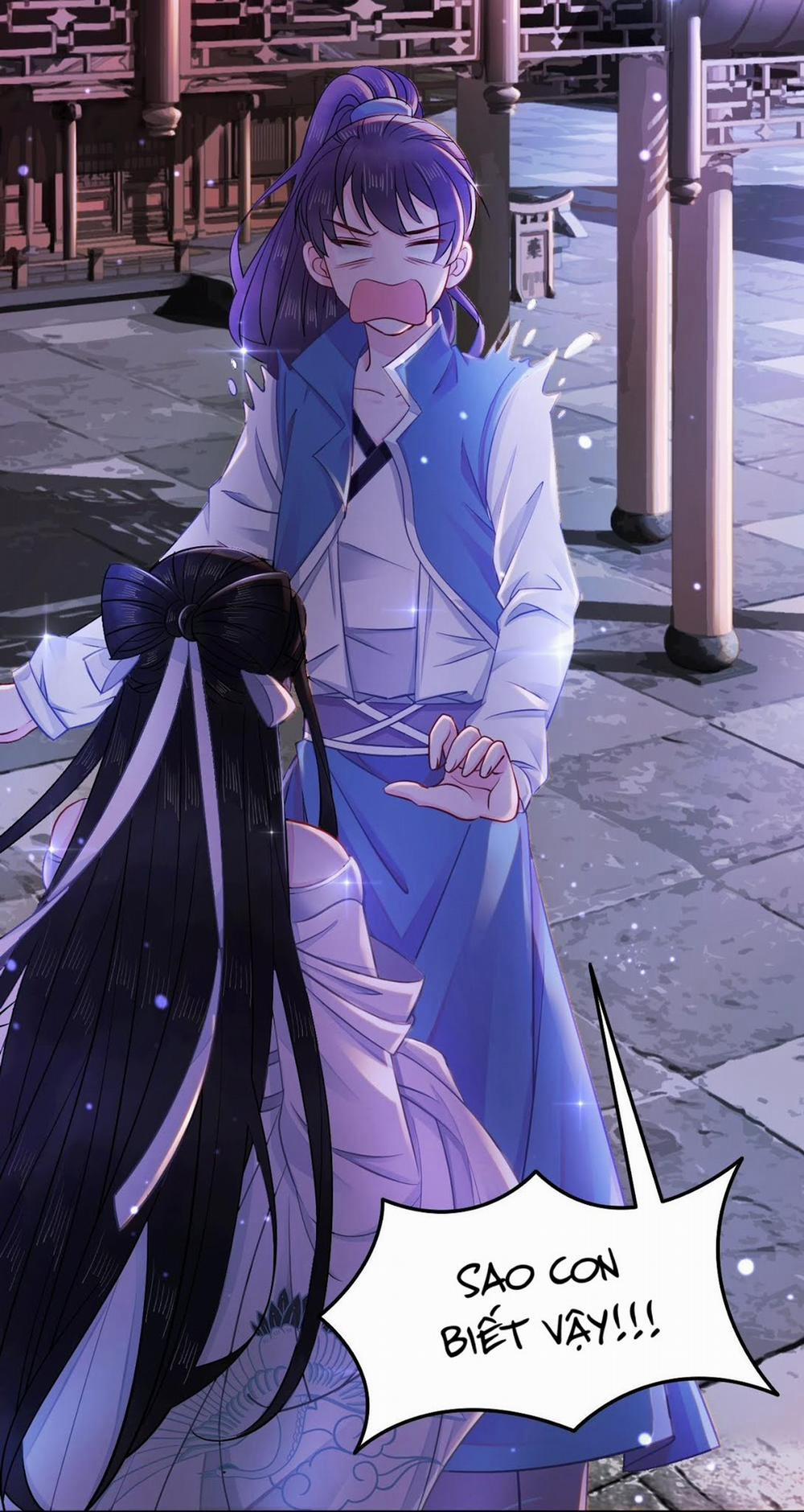 Sư Phụ Ngươi Tên Ngốc Nhiều Tiền 19 trang 8