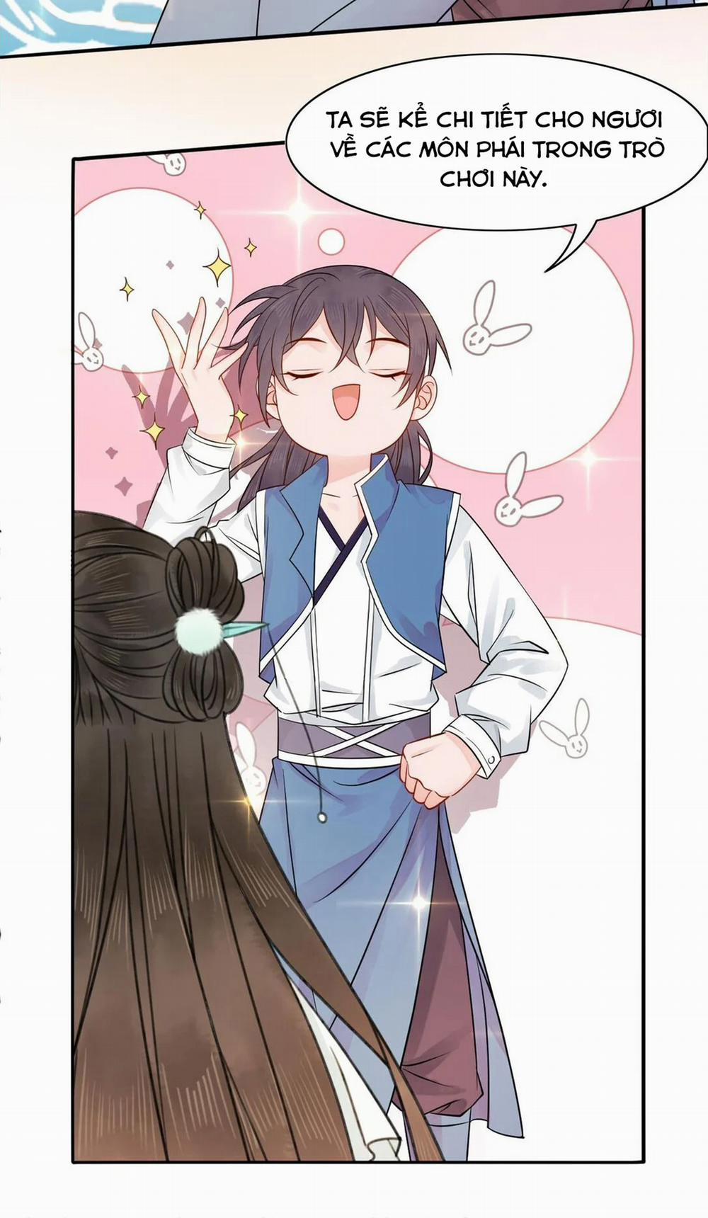 Sư Phụ Ngươi Tên Ngốc Nhiều Tiền 2 trang 14