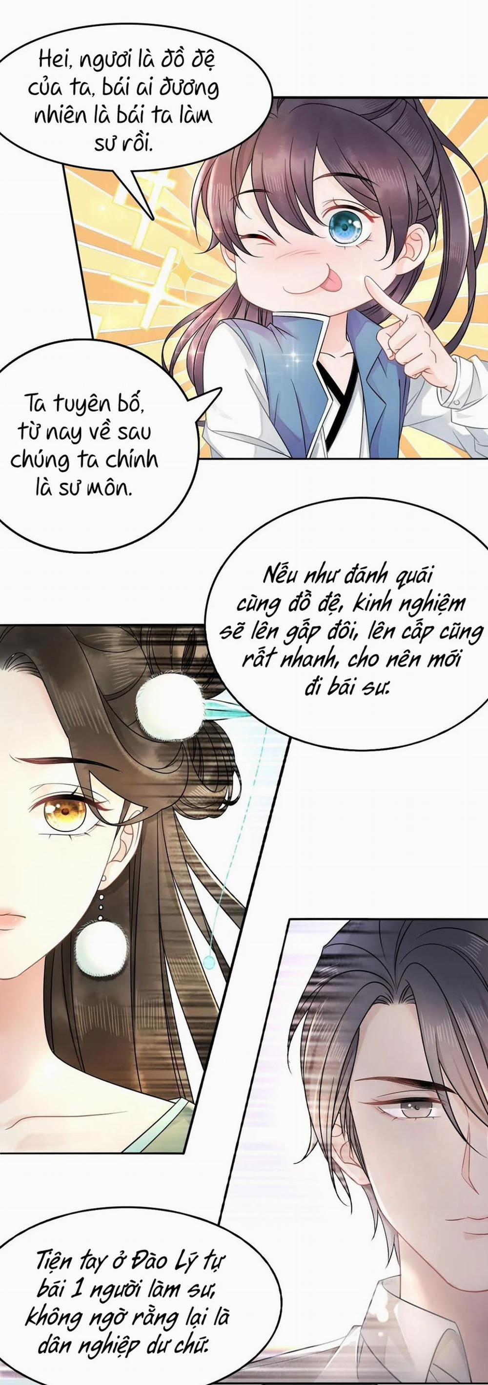 Sư Phụ Ngươi Tên Ngốc Nhiều Tiền 2 trang 16