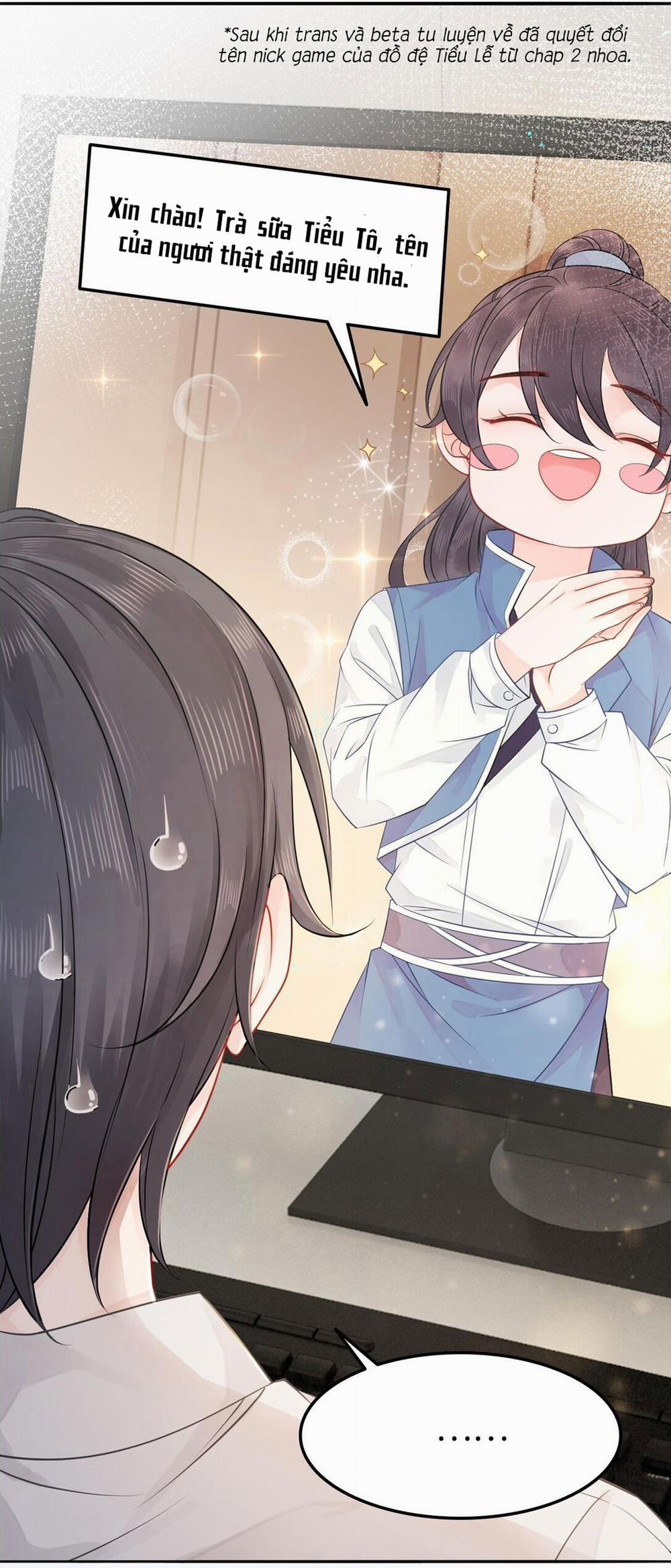 Sư Phụ Ngươi Tên Ngốc Nhiều Tiền 2 trang 2