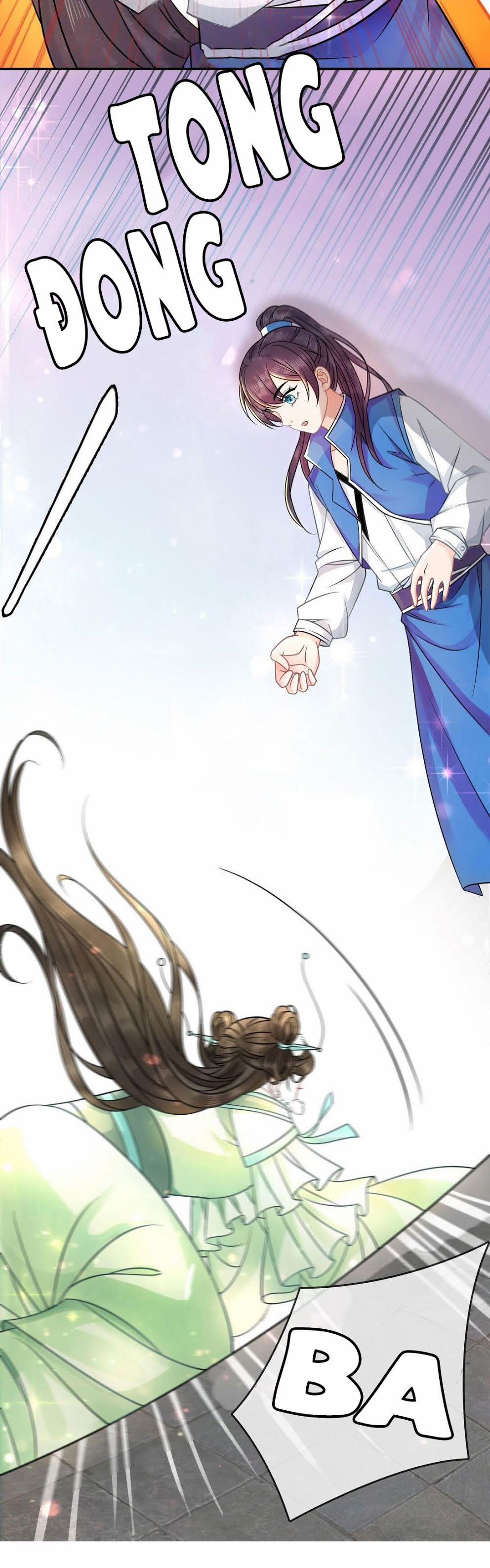 Sư Phụ Ngươi Tên Ngốc Nhiều Tiền 2 trang 21