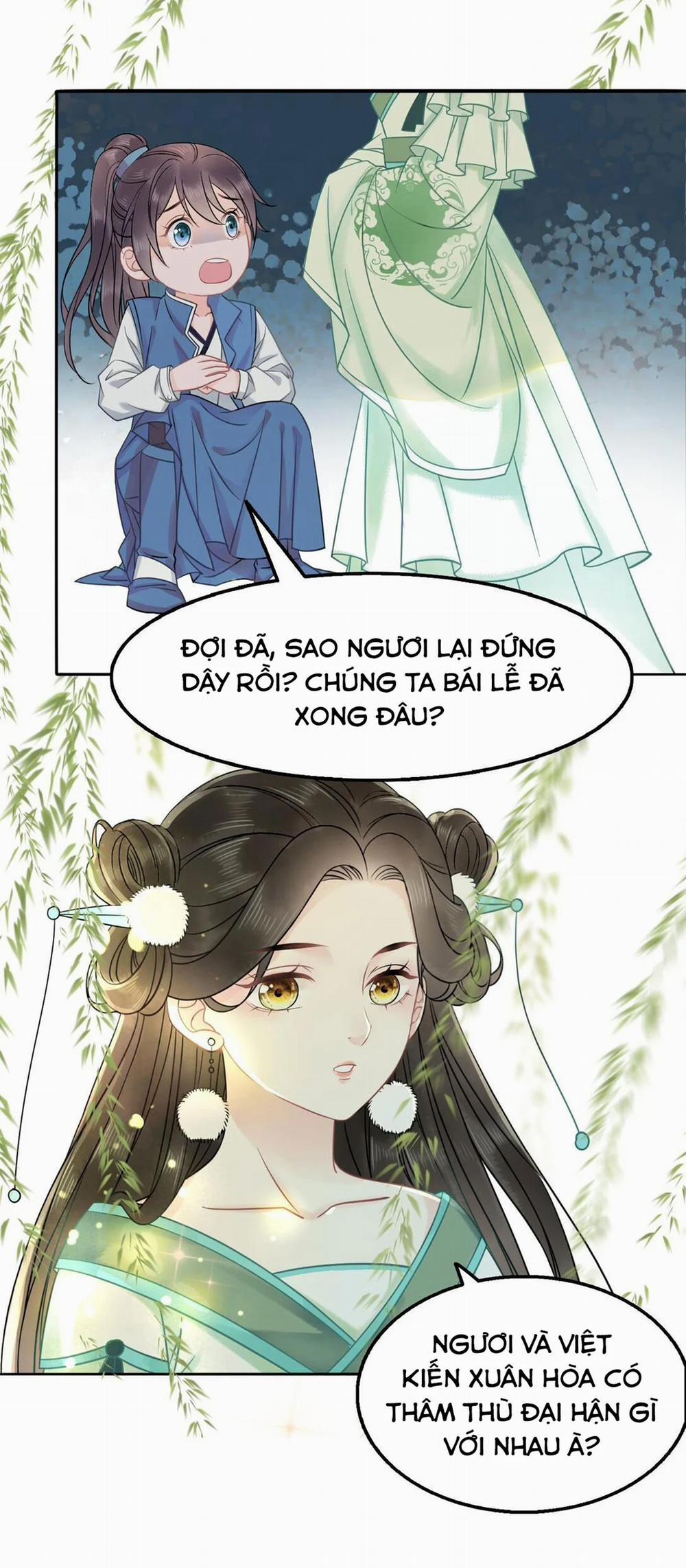 Sư Phụ Ngươi Tên Ngốc Nhiều Tiền 2 trang 25