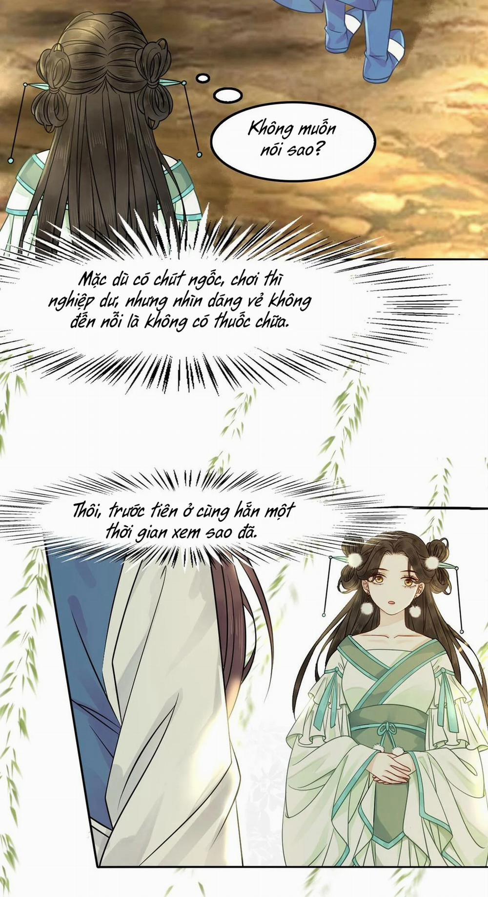 Sư Phụ Ngươi Tên Ngốc Nhiều Tiền 2 trang 28