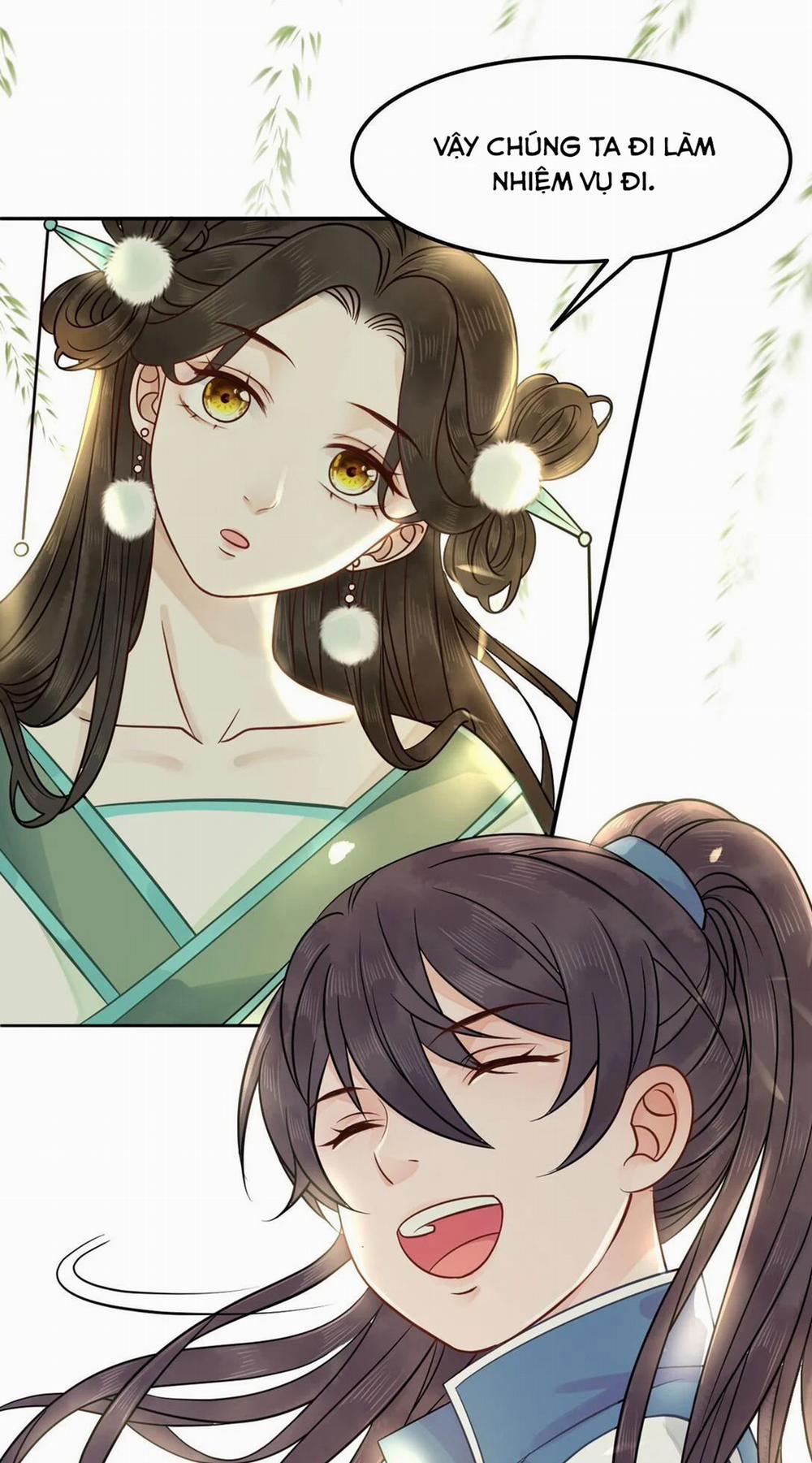 Sư Phụ Ngươi Tên Ngốc Nhiều Tiền 2 trang 29