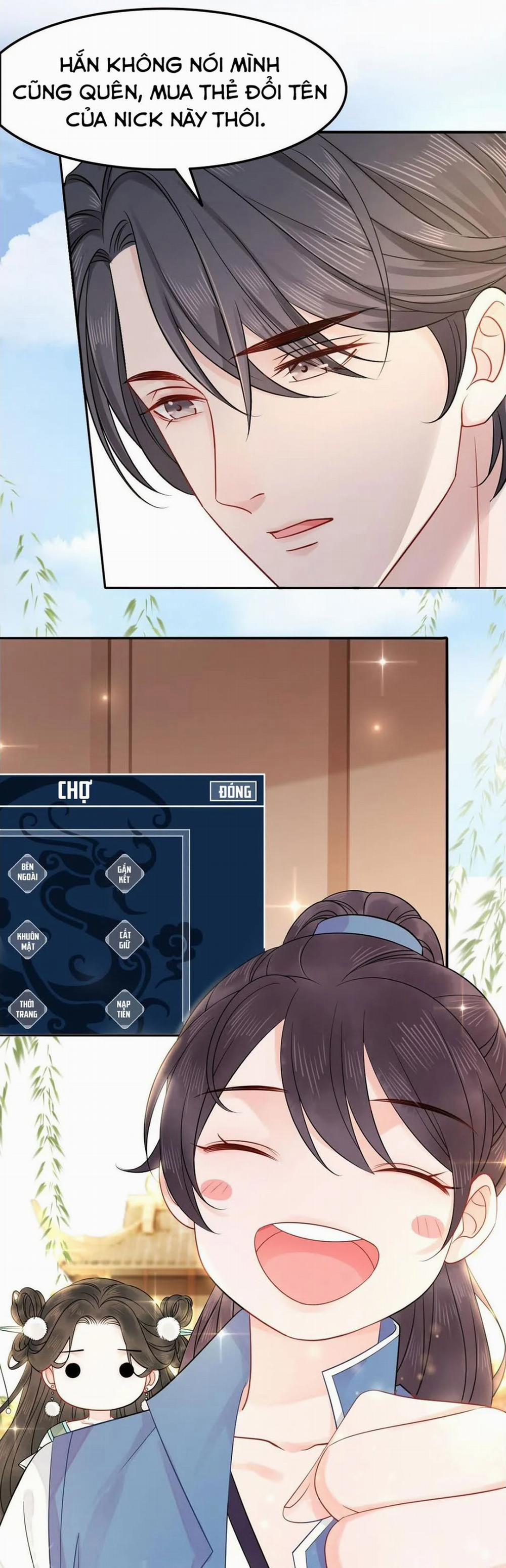 Sư Phụ Ngươi Tên Ngốc Nhiều Tiền 2 trang 3