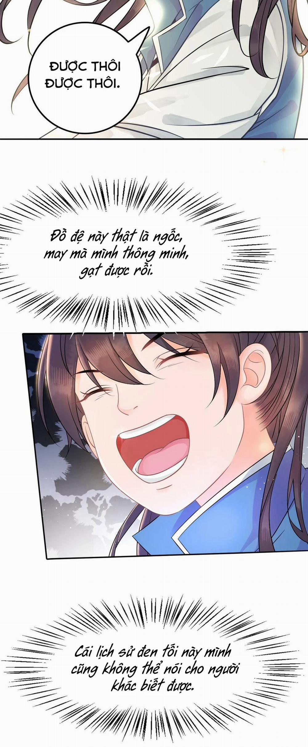 Sư Phụ Ngươi Tên Ngốc Nhiều Tiền 2 trang 30