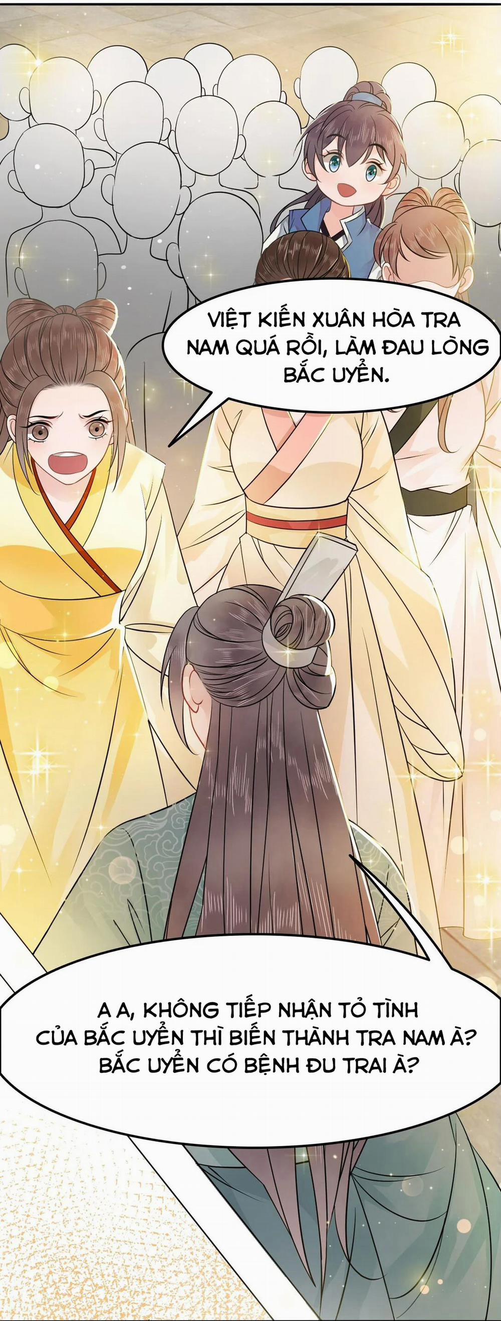 Sư Phụ Ngươi Tên Ngốc Nhiều Tiền 2 trang 34