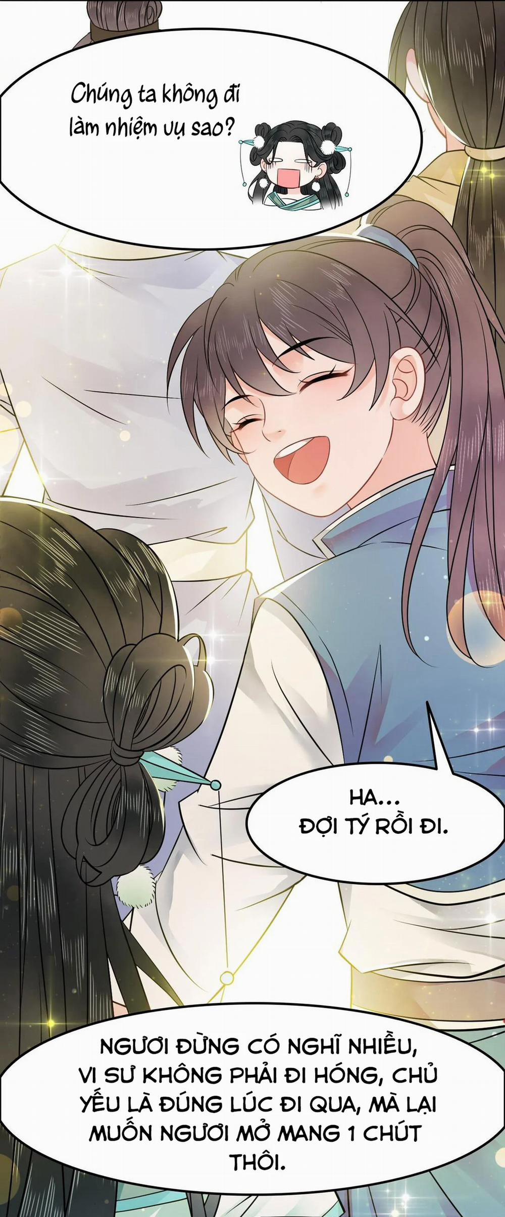 Sư Phụ Ngươi Tên Ngốc Nhiều Tiền 2 trang 35