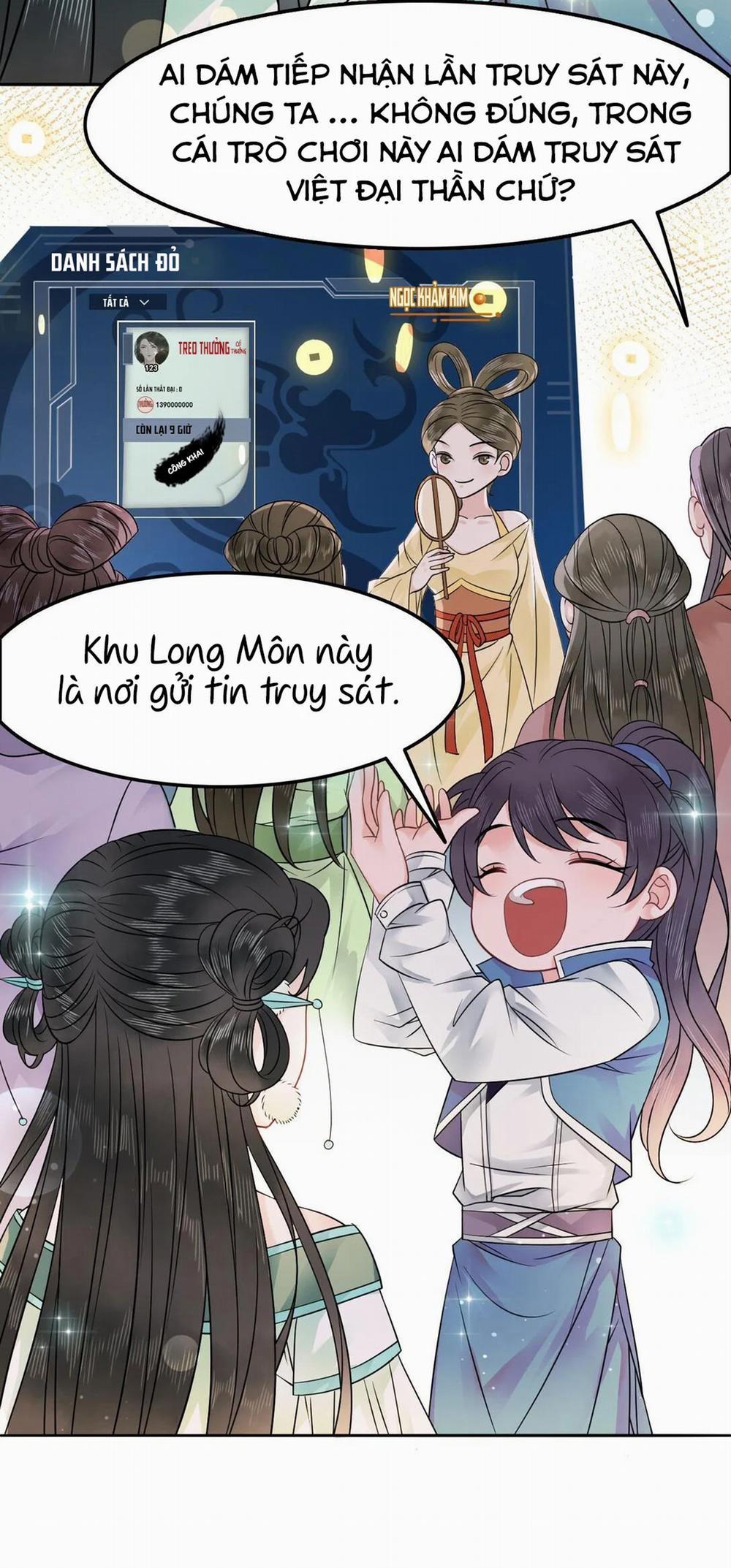 Sư Phụ Ngươi Tên Ngốc Nhiều Tiền 2 trang 36