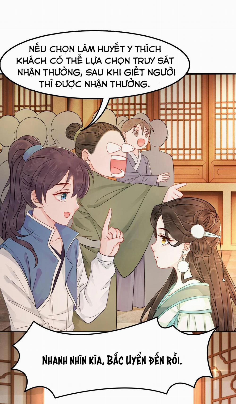 Sư Phụ Ngươi Tên Ngốc Nhiều Tiền 2 trang 37