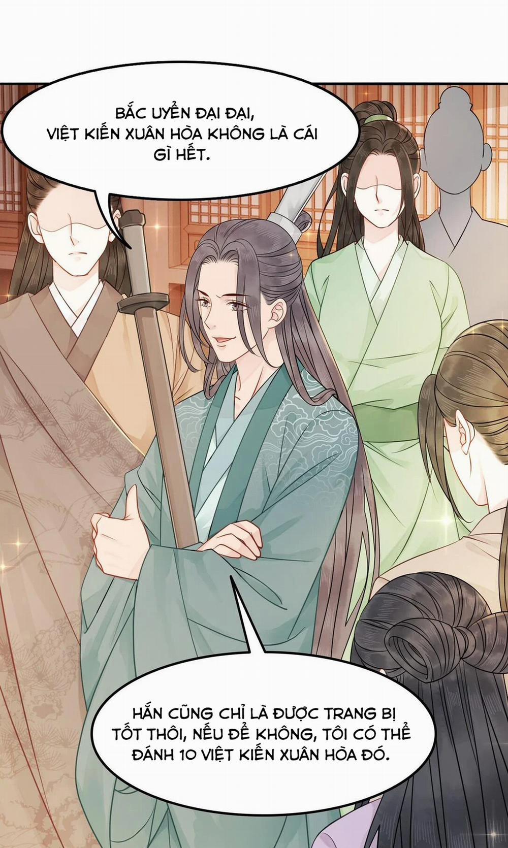 Sư Phụ Ngươi Tên Ngốc Nhiều Tiền 2 trang 41