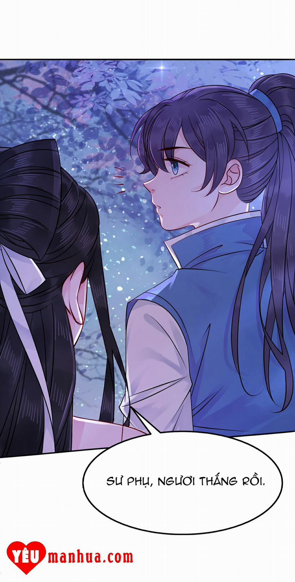 Sư Phụ Ngươi Tên Ngốc Nhiều Tiền 20 trang 11