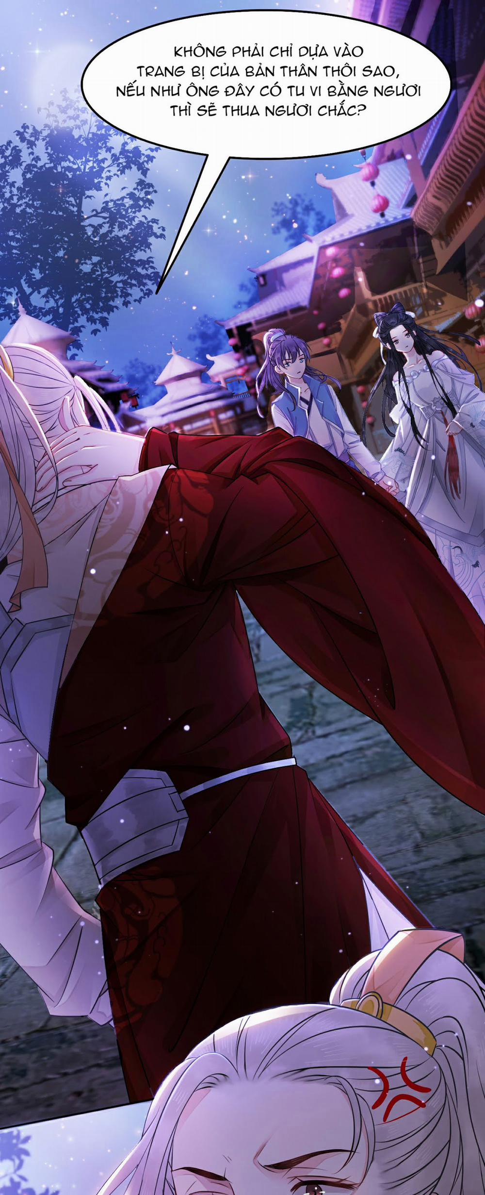 Sư Phụ Ngươi Tên Ngốc Nhiều Tiền 20 trang 13