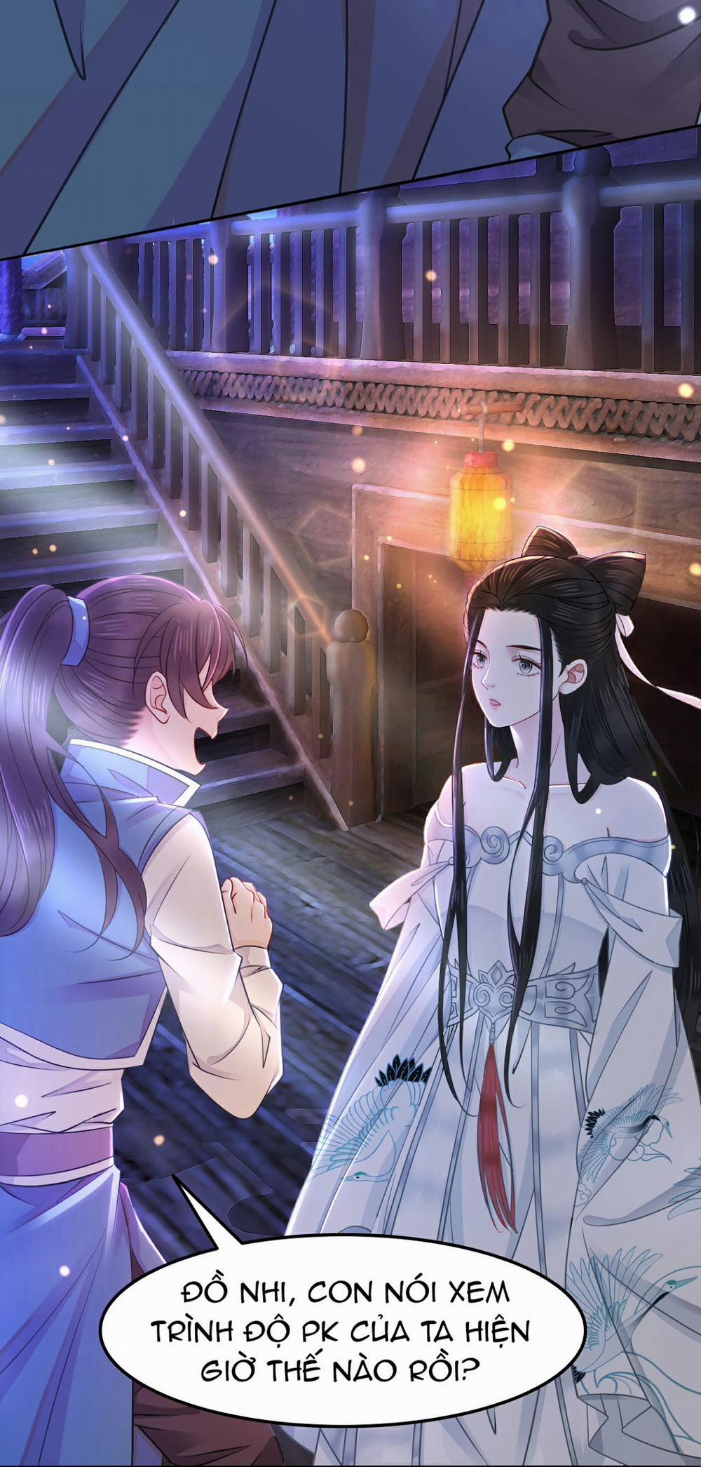 Sư Phụ Ngươi Tên Ngốc Nhiều Tiền 20 trang 18