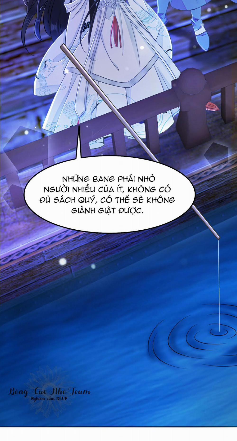 Sư Phụ Ngươi Tên Ngốc Nhiều Tiền 20 trang 27