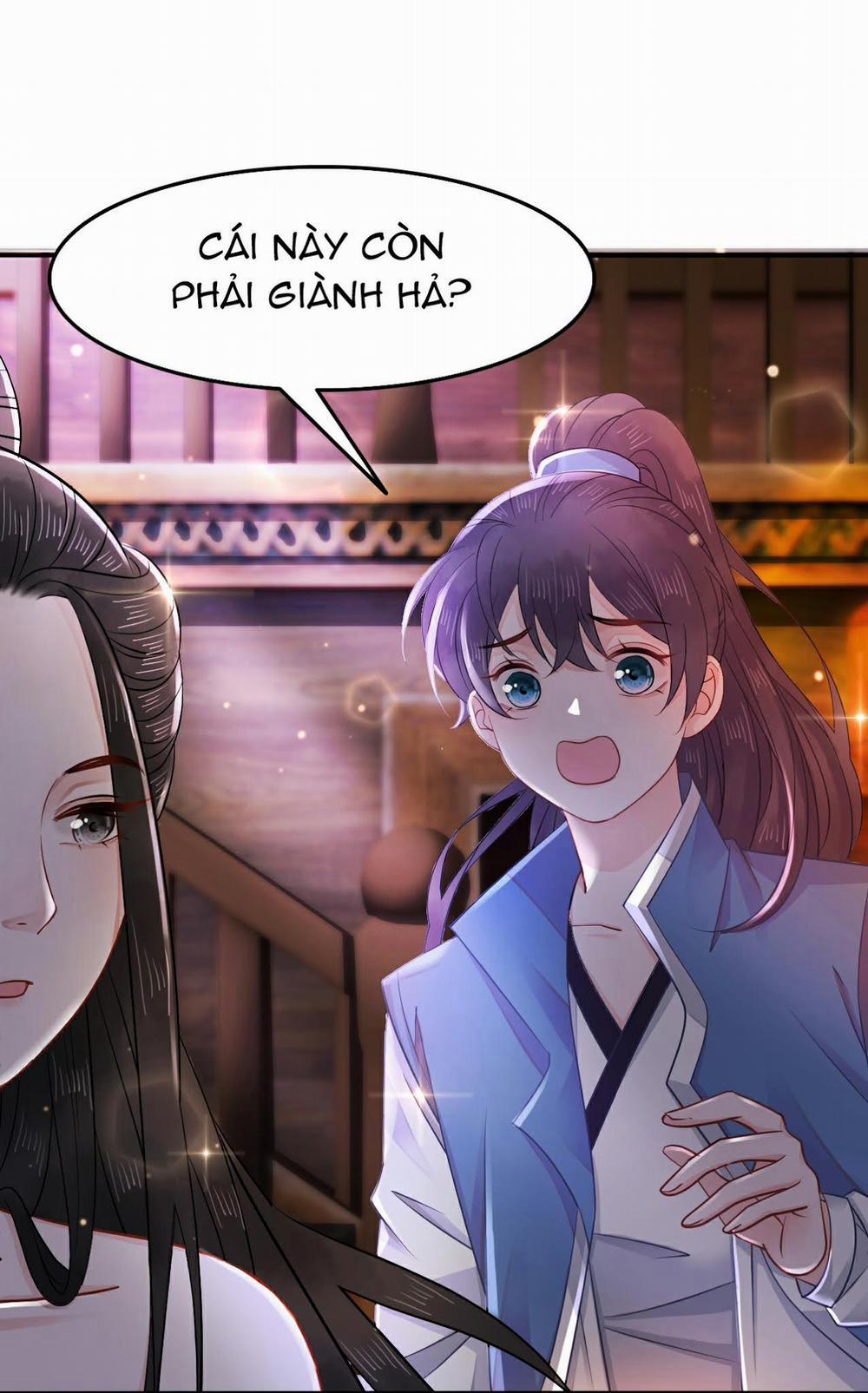 Sư Phụ Ngươi Tên Ngốc Nhiều Tiền 20 trang 28