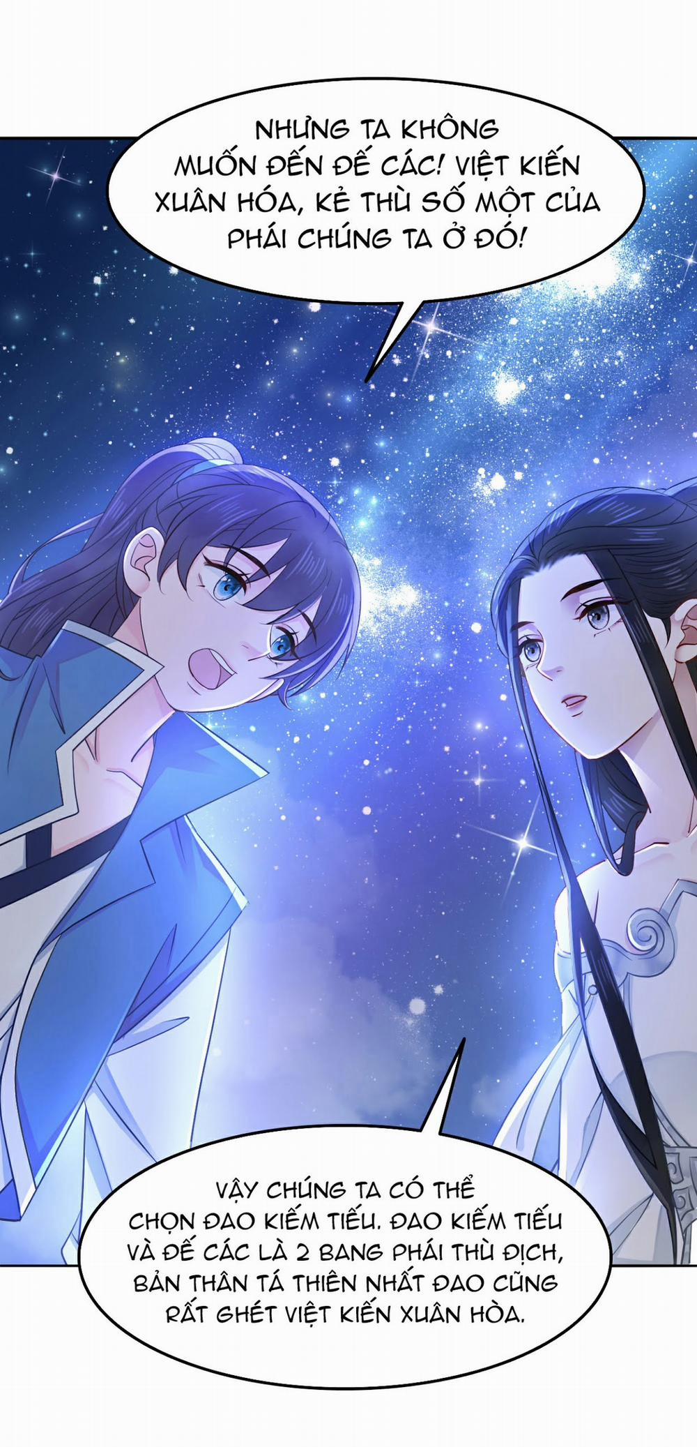 Sư Phụ Ngươi Tên Ngốc Nhiều Tiền 20 trang 36