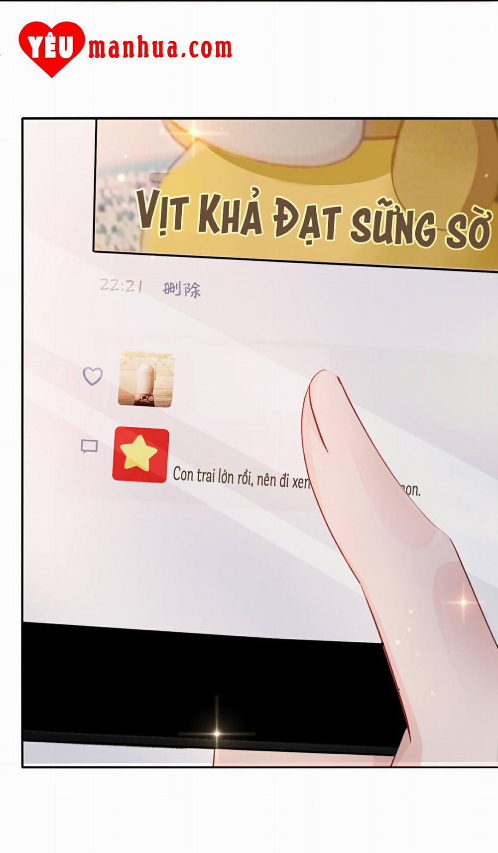 Sư Phụ Ngươi Tên Ngốc Nhiều Tiền 20 trang 47