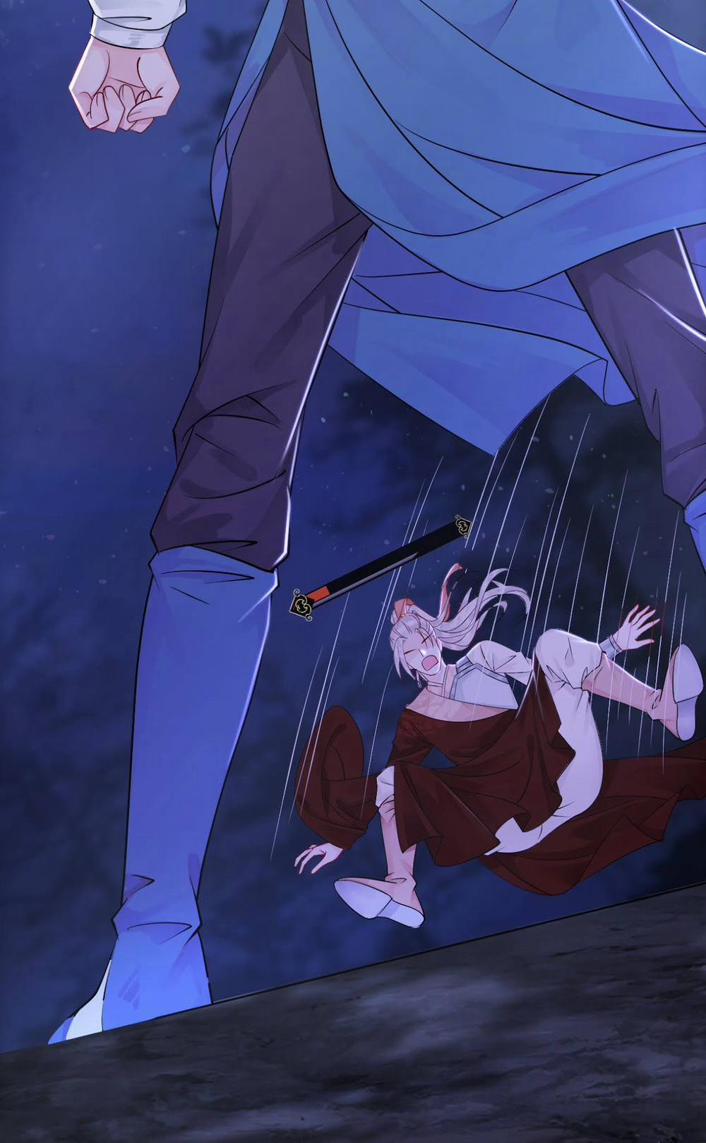 Sư Phụ Ngươi Tên Ngốc Nhiều Tiền 20 trang 8