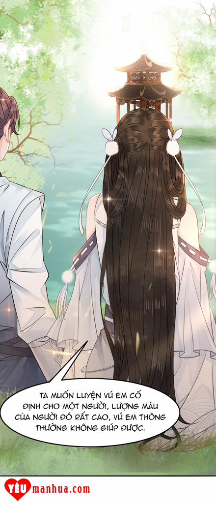 Sư Phụ Ngươi Tên Ngốc Nhiều Tiền 21 trang 13