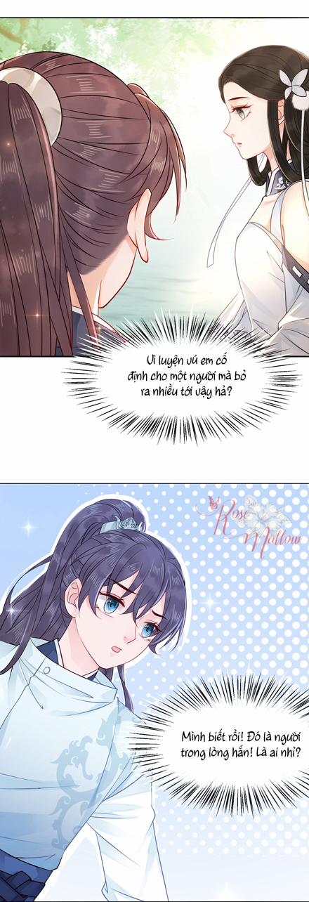 Sư Phụ Ngươi Tên Ngốc Nhiều Tiền 21 trang 14