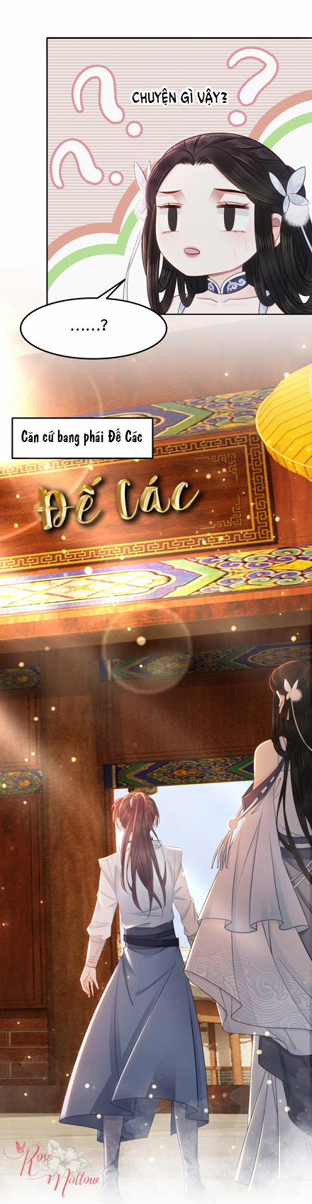 Sư Phụ Ngươi Tên Ngốc Nhiều Tiền 21 trang 21