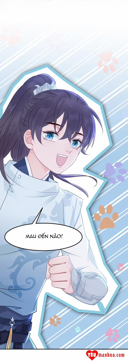 Sư Phụ Ngươi Tên Ngốc Nhiều Tiền 21 trang 22