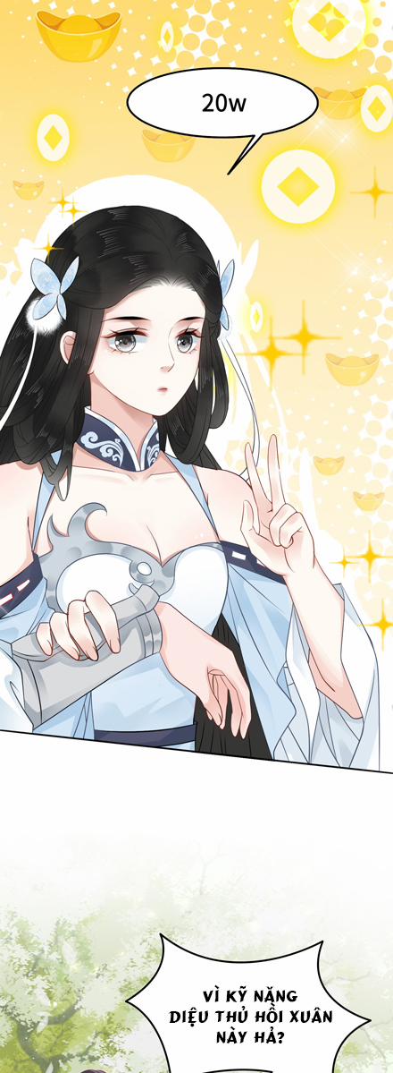 Sư Phụ Ngươi Tên Ngốc Nhiều Tiền 21 trang 8