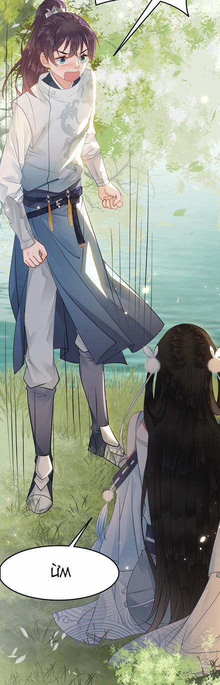 Sư Phụ Ngươi Tên Ngốc Nhiều Tiền 21 trang 9