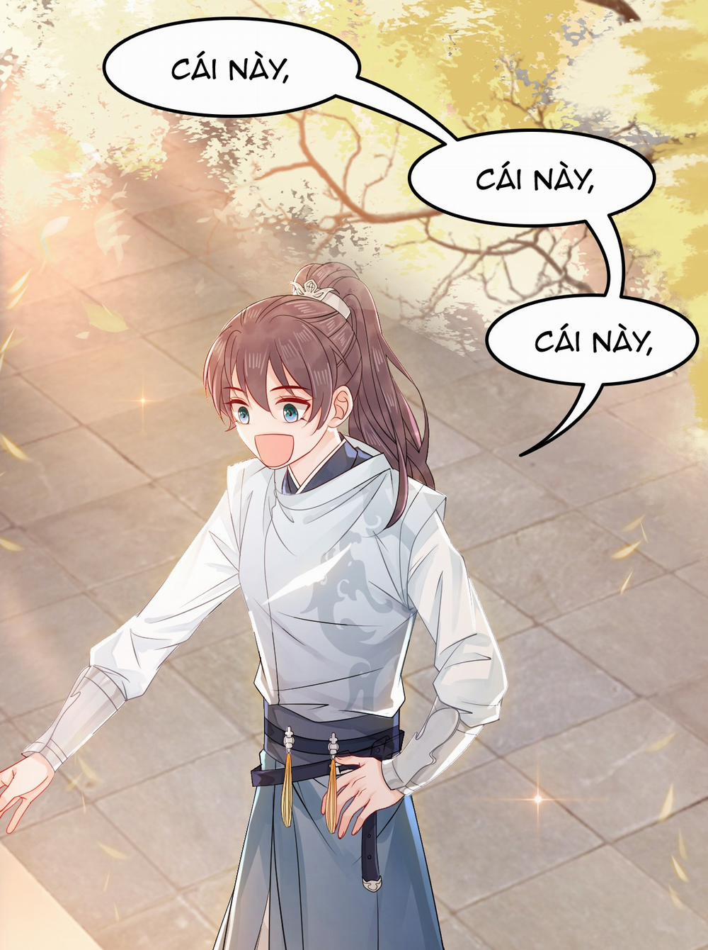 Sư Phụ Ngươi Tên Ngốc Nhiều Tiền 22 trang 11