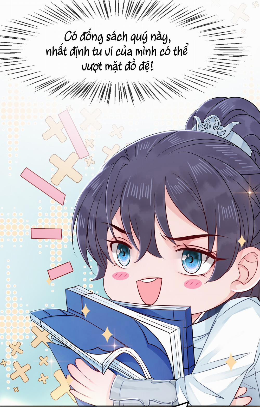 Sư Phụ Ngươi Tên Ngốc Nhiều Tiền 22 trang 13