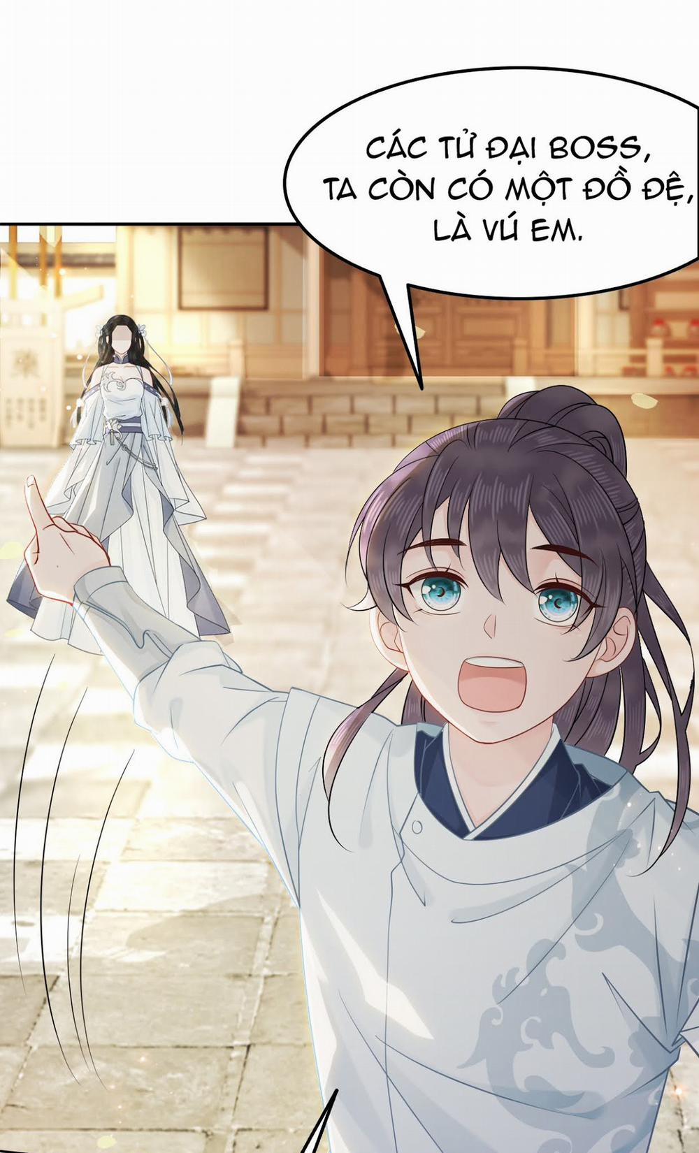 Sư Phụ Ngươi Tên Ngốc Nhiều Tiền 22 trang 26