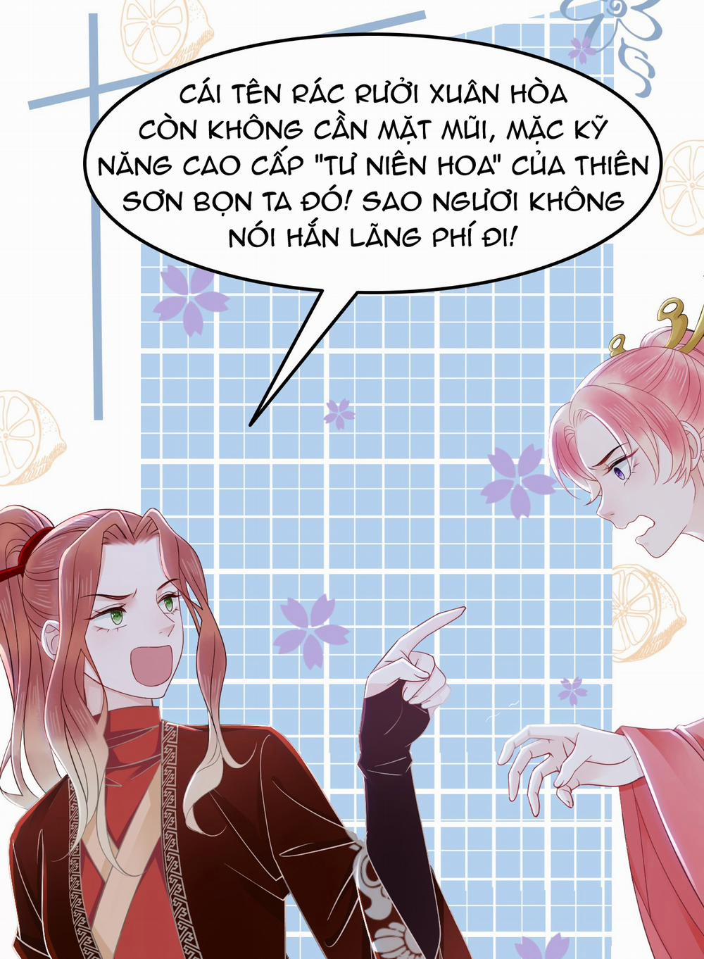 Sư Phụ Ngươi Tên Ngốc Nhiều Tiền 22 trang 35