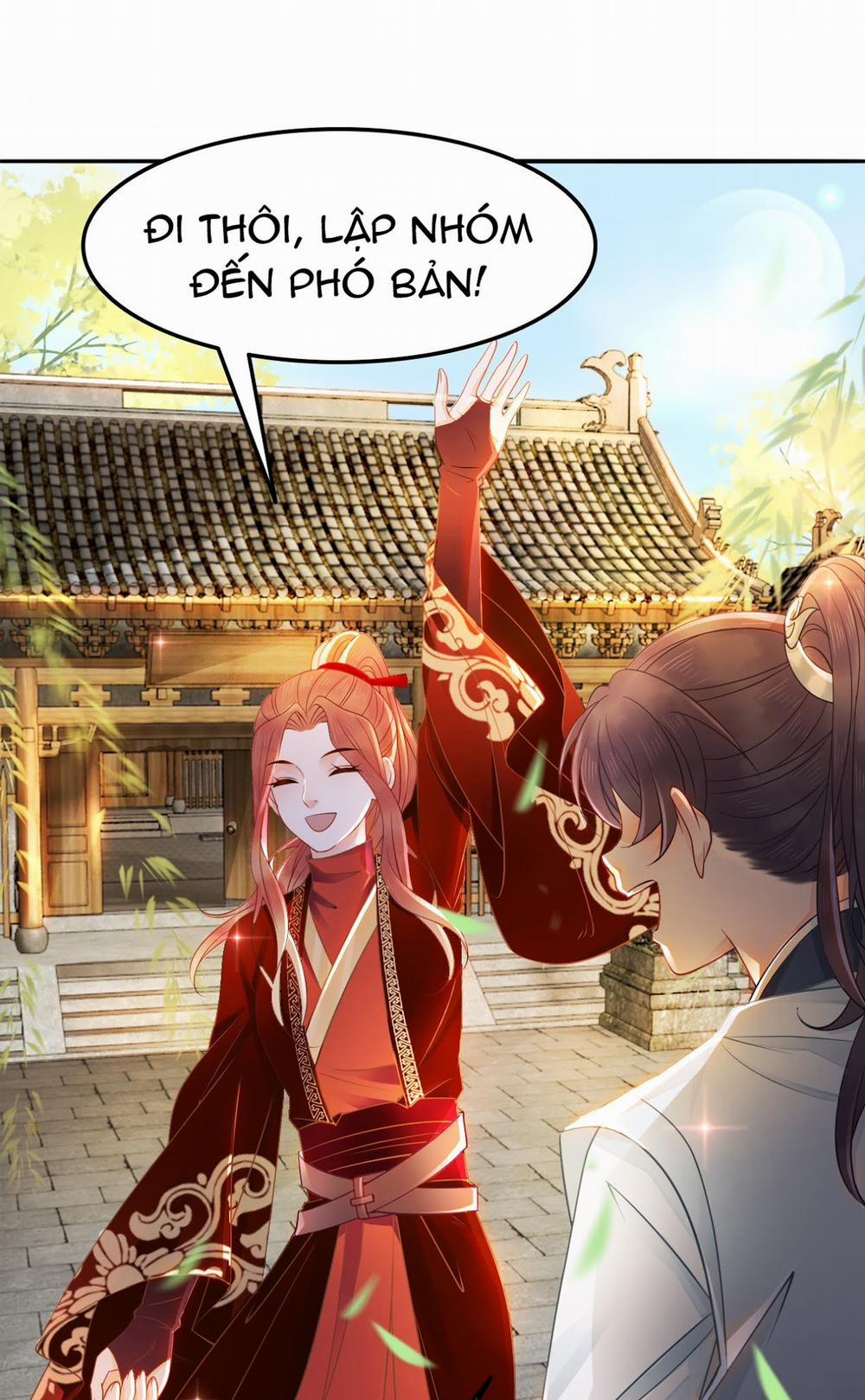 Sư Phụ Ngươi Tên Ngốc Nhiều Tiền 22 trang 39