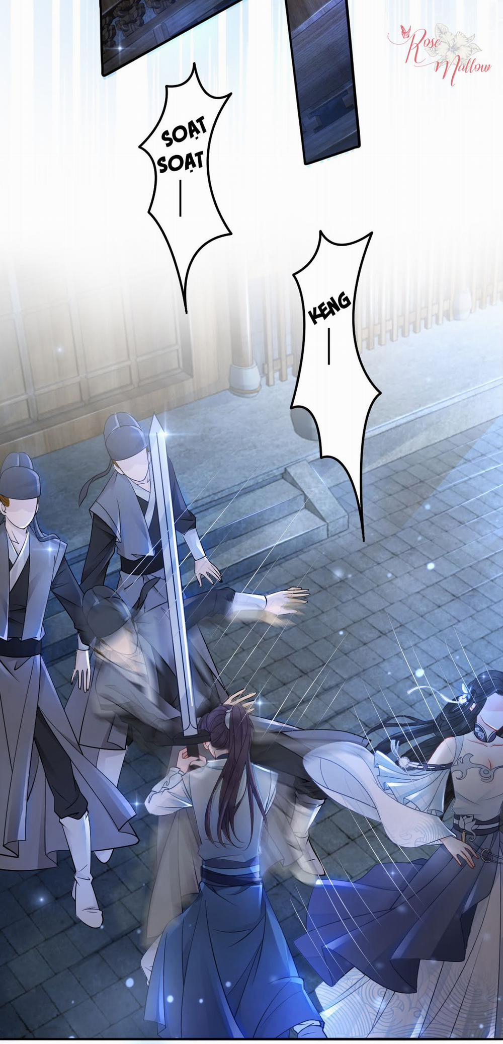 Sư Phụ Ngươi Tên Ngốc Nhiều Tiền 22 trang 41