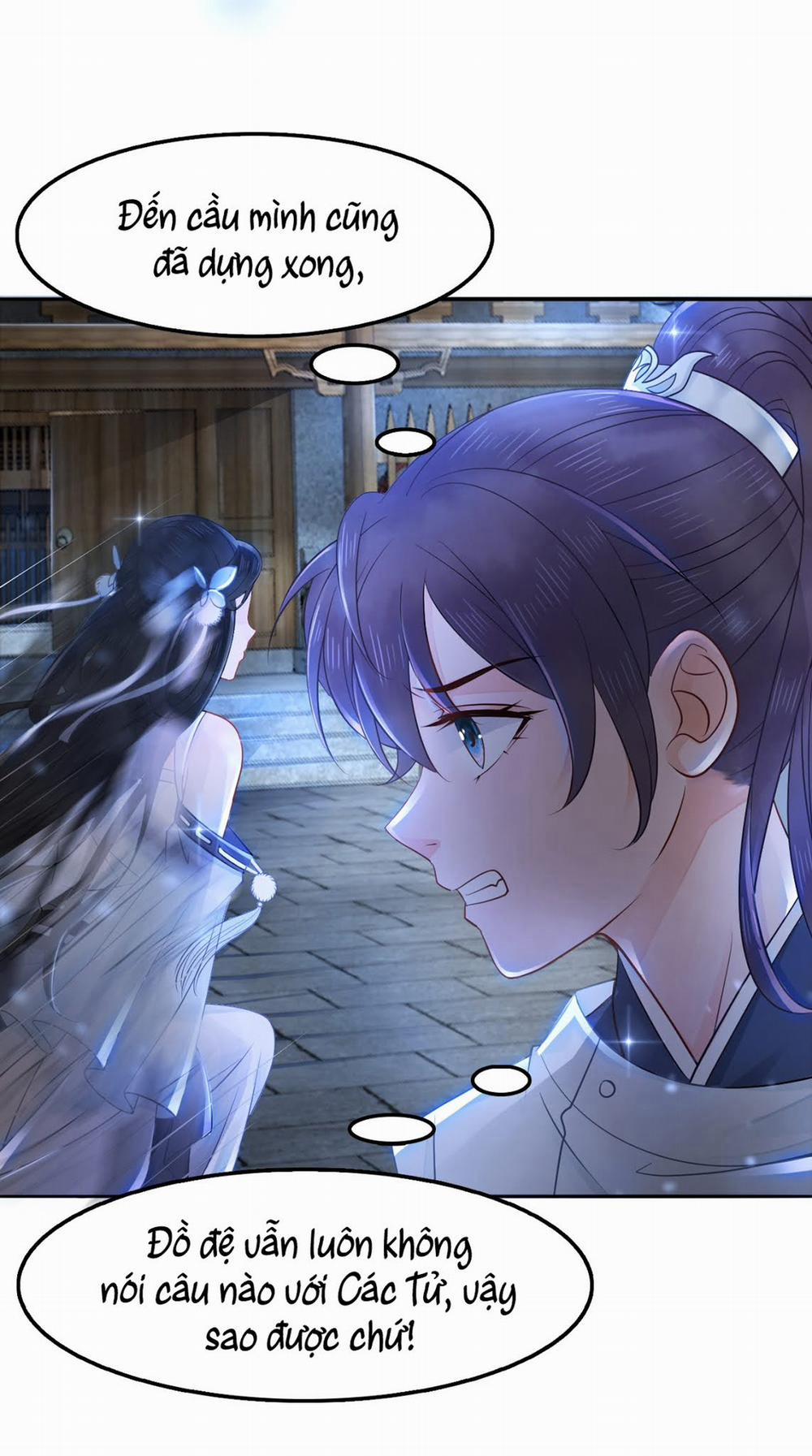 Sư Phụ Ngươi Tên Ngốc Nhiều Tiền 22 trang 42