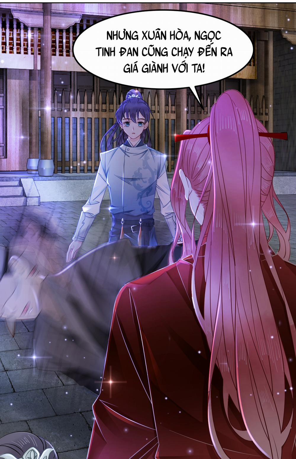 Sư Phụ Ngươi Tên Ngốc Nhiều Tiền 22 trang 48